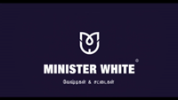 Minister white